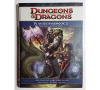 Player's Handbook 2: Bk.2 (Dungeons & Dragons)