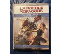 Player's Handbook 3: Dungeons & Dragons Core Rulebook