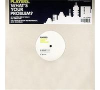 Players, the - What's Your Problem? [12" VINYL]