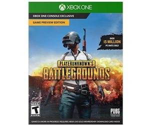 PLAYERUNKNOWN’S BATTLEGROUNDS - Game Preview Ed (Microsoft Xbox One) (US IMPORT)
