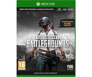 PlayerUnknown’s Battlegrounds (Xbox One)