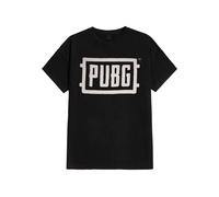 PlayerUnknown's Battlegrounds - Logo - T-Shirt - black - XXL - 100% Cotton XXL