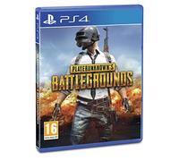 PLAYERUNKNOWN'S BATTLEGROUNDS (PS4)