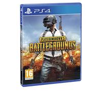 PlayerUnknown's Battlegrounds (PS4)