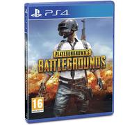PLAYERUNKNOWN'S BATTLEGROUNDS (PS4)