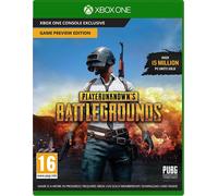 Playerunknown's Battlegrounds - Game Preview Edition - Xbox One