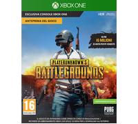 Playerunknown's Battlegrounds [Solo Download Code] Xbox One Microsoft
