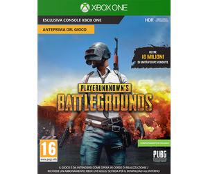 Playerunknown's Battlegrounds [Solo Download Code] Xbox One Microsoft