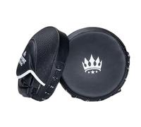 Playerz CoachTech Micro Focus Pads - Premium Microfibre Construction, Versatile Training Tool for Boxing and Combat Sports, Precision Crafted for Enhanced Performance