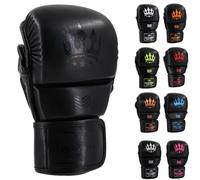 Playerz Element Adult MMA Sparring Gloves - Full Protection, Comfort, and Performance for Grappling, Striking, and Sparring, Durable Lightweight Gloves for Men and Women