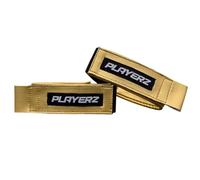 Playerz Lace-Up Glove Converter - Transform Lace Boxing Gloves into Easy Self-Lacing | Boxing Gloves Lace Converter for Secure Fit & Wrist Support | Limited Edition Colours