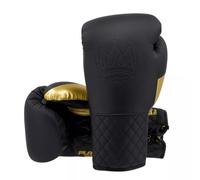 Playerz Raider Lace Boxing Gloves - Premium Sparring Gloves, Durable Craftsmanship, Enhanced Wrist Support, Optimal Comfort, Versatile Sizes (10oz-16oz), Stylish Design - Trusted by Professionals