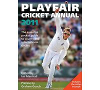 Playfair Cricket Annual 2011