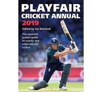 Playfair Cricket Annual 2019