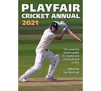 Playfair Cricket Annual 2021