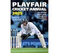 Playfair Cricket Annual 2025