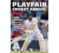 Playfair Cricket Annual 2026