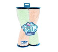 Playfoam Pluffle Twist Glow in the Dark, Sensory Play, Never Dries Out