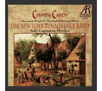 Playford, J. - Country Capers
