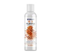 Swiss Navy 4in1 Salted Caramel Delight Edible Oral Play Warming Lubricant