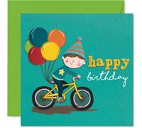 Playful Birthday Card, Let the Good Times Roll