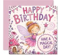 Playful Birthday Card, Sprinkle Some Birthday Magic