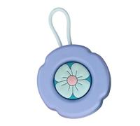 Playful Cartoon Hair Brush With Soft Silicone Bristles Head Massage Tool Bath Time Accessory For Delicate Scalps