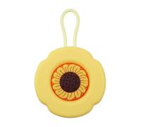 Playful Cartoon Hair Brush With Soft Silicone Bristles Head Massage Tool Bath Time Accessory For Delicate Scalps