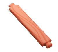 Playful Dumpling Inspired Mouses Mat and Keyboard Wrist Supports for Extended Pc Use Rolling Pin Shaped Keyboard Wrist Rest