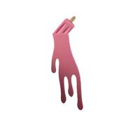 Playful Melting Bookmarks Flexible Silicone Grip Portable Study Desk Portable Novelty Book Page Holder
