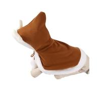 Playful Pet Christmas Clothing | Trendy Holiday Dog Outfits | Soft Winter Cat Apparel For Your Pet Outfits Applicable In Small And Medium-Sized Dogs Made In Polyester Material
