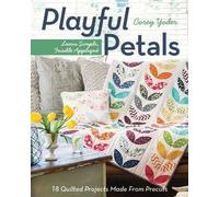 Playful Petals, Corey Yoder, Paperback