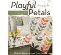 Playful Petals - 9781607057970