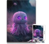 Playful Poltergeist Jigsaws 1000 Pieces for Teenagers Educational Play for Skill Growth for Special Moments Size 50x75cm