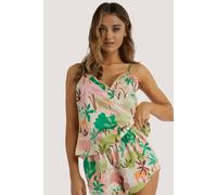 Playful Promises Alja Horvat Recycled Abstract Print Cami Top - Multi - 14