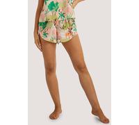 Playful Promises Alja Horvat Recycled Abstract Print Short 16 Multi