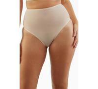 Playful Promises Peach Mesh Classic Brief - Pink - 12