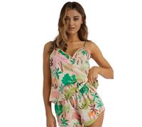 Playful Promises Women's Alja Horvat Abstract Print 'Cami Top' | Size: 20 Playful Promises Multicolor 20