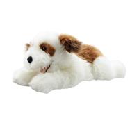 The Puppet Company Brown & White Playful Puppy