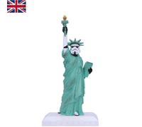 Nemesis Now Stormtrooper Figure Statue Of Liberty Green