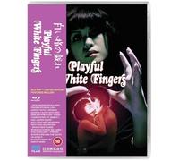 Playful White Fingers [Blu-ray]