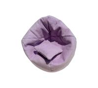 Playfully Doll Couch With Bright Design Lazy Sleep Sofa Bed For Stuffed Toy Compact Home Decors Creative Gift Soft Cushions Doll Sofa