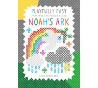 Playfully Easy Patterns for perler beads - NOAH'S ARK