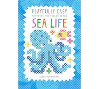 Playfully Easy - Patterns for perler beads: SEA LIFE