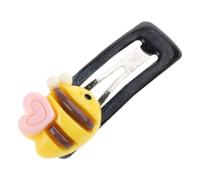 Playfulness Acetate Barrettes Makeup Hairclip Birthday Party Hair Pin For Girls For Office Workers And Homemakers
