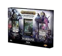 PlayFusion Age of Sigmar Champions Warhammer Warband Collectors Pack Series 2