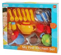 PlayGo 3720 - 19 Piece Kitchen Set