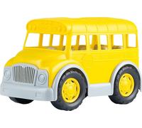PlayGo City School Bus, biologisch plastic