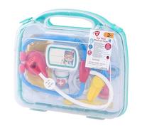 Playgo Doctor toy case set for children role play