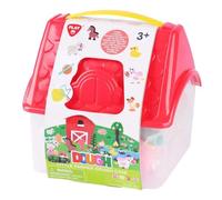 Playgo Farm Clay Set - Creative Clay Playset for Children